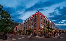 The Hotel Denver Glenwood Springs